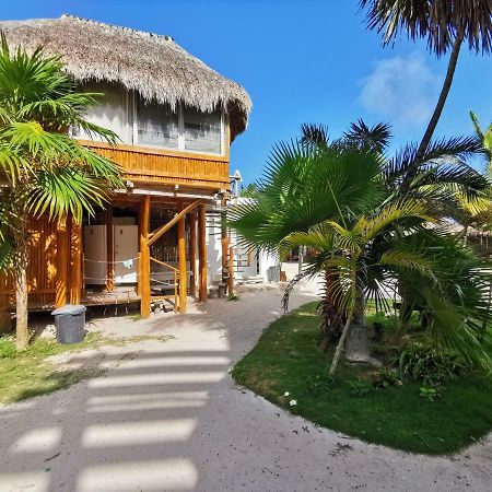 Las Cabanas Del Doctor Махауаль Экстерьер фото