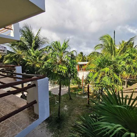 Las Cabanas Del Doctor Махауаль Экстерьер фото
