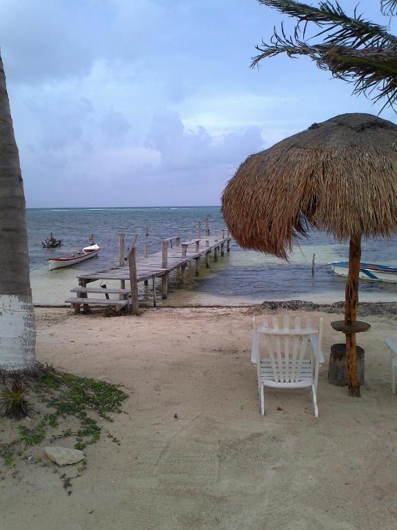 Las Cabanas Del Doctor Махауаль Экстерьер фото