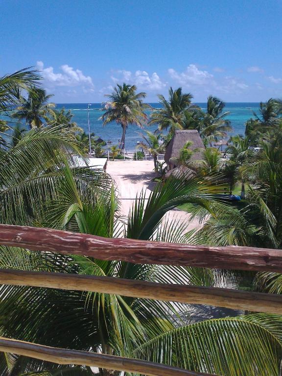 Las Cabanas Del Doctor Махауаль Экстерьер фото