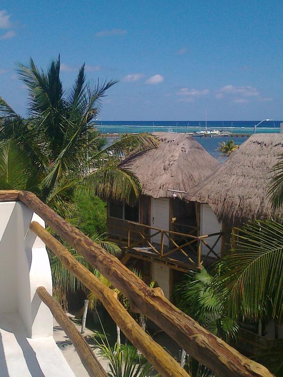 Las Cabanas Del Doctor Махауаль Экстерьер фото