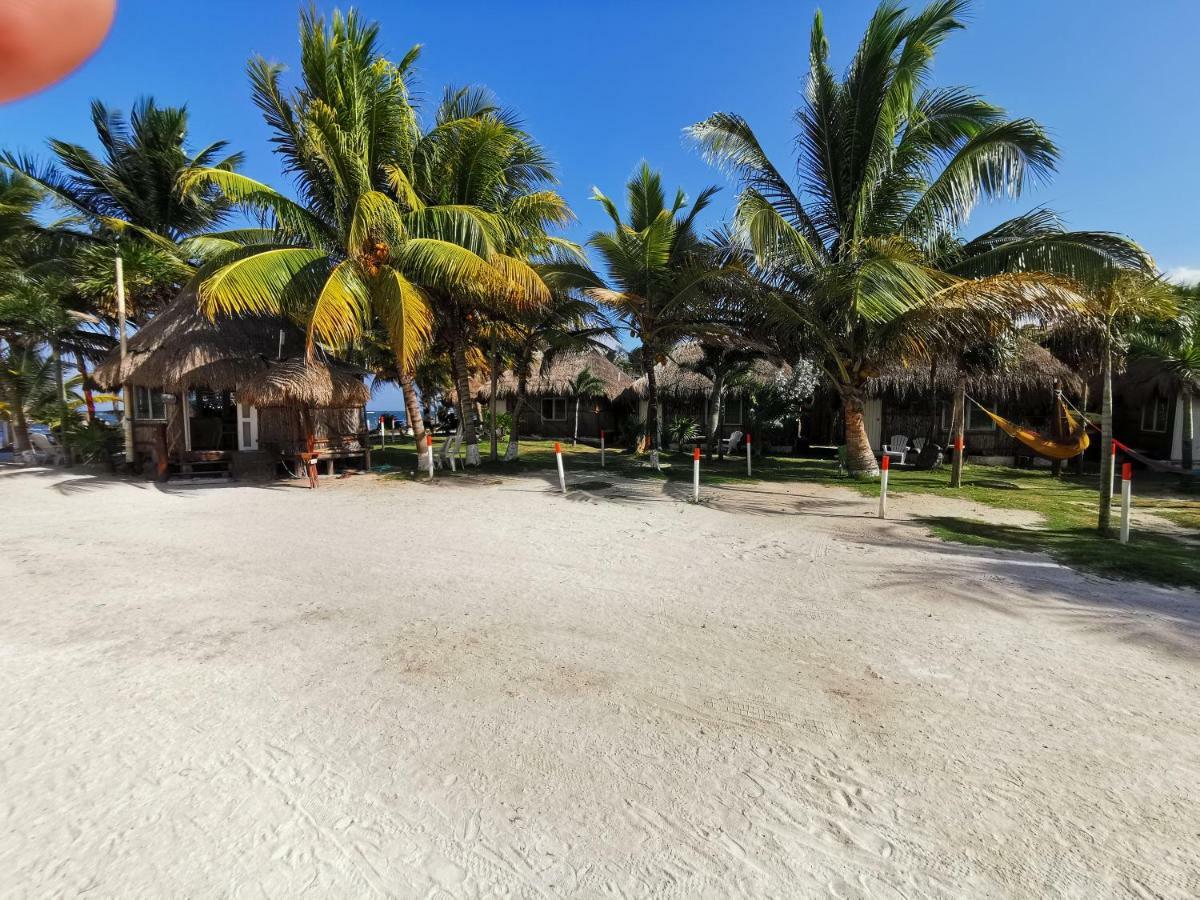 Las Cabanas Del Doctor Махауаль Экстерьер фото