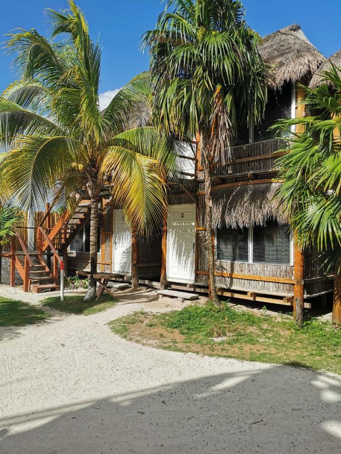 Las Cabanas Del Doctor Махауаль Экстерьер фото